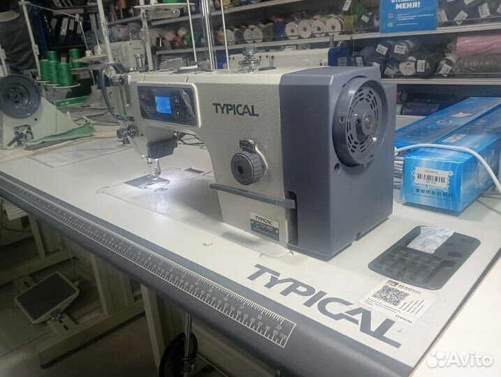 Швейная машина typical