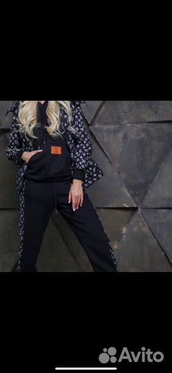 Костюм теплый