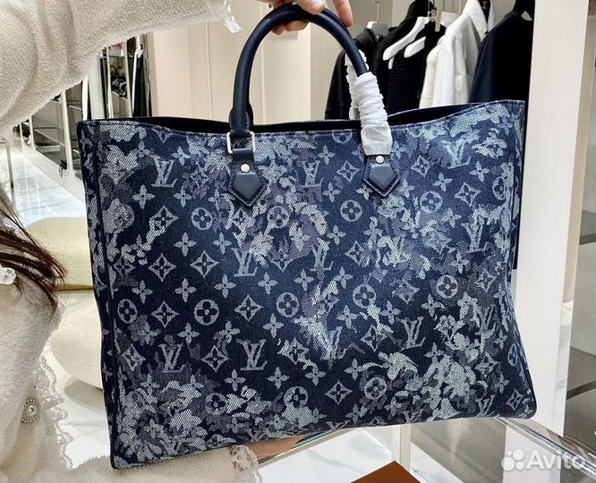 Сумка Louis Vuitton Sac Plat