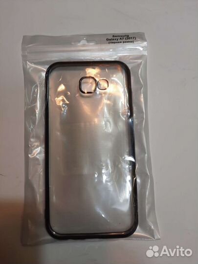 Чехол на Samsung A7 2017