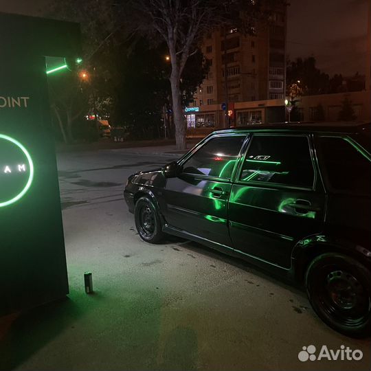 ВАЗ 2114 Samara 1.6 МТ, 2011, 130 000 км
