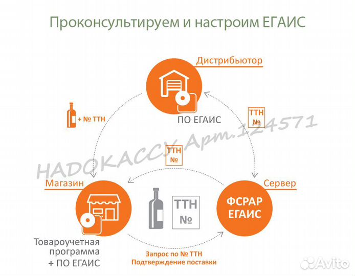 Егаис, настройка, помощь, обучение. арт 124571