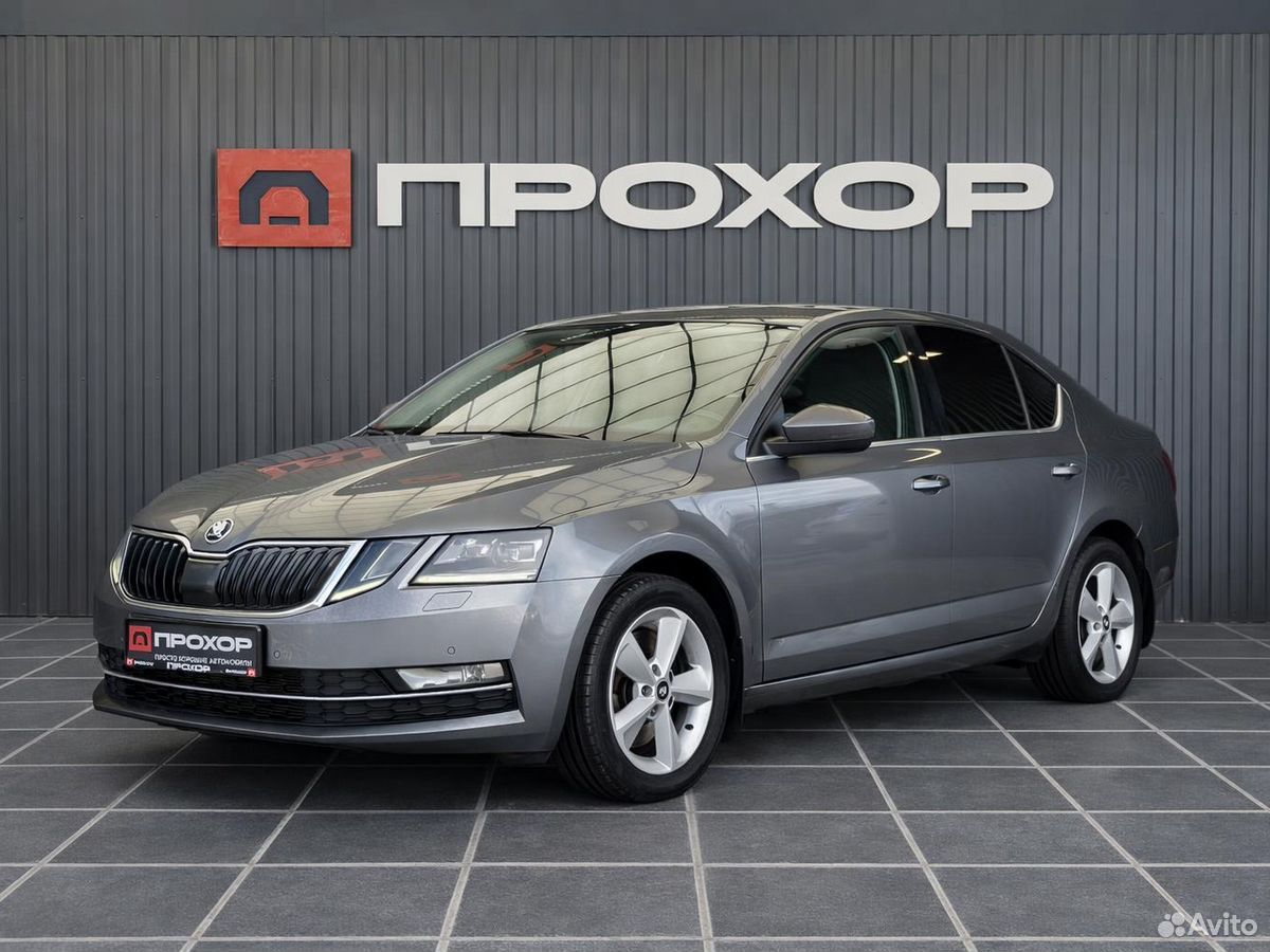 Skoda Octavia 1.8 MT, 2017, 177 106 км
