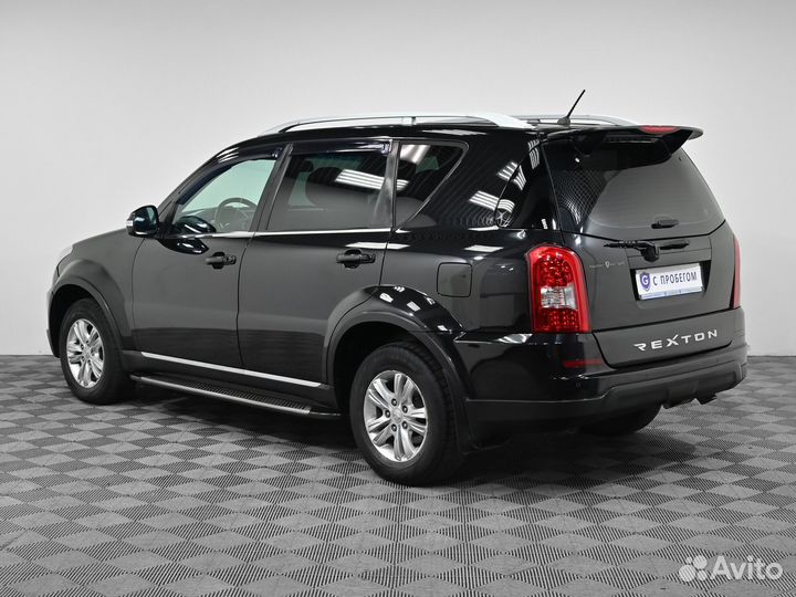 SsangYong Rexton 2.0 AT, 2013, 173 000 км