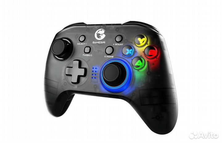 Геймпад gamesir t4 pro se