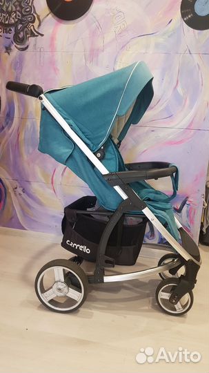 Коляска carrello vista