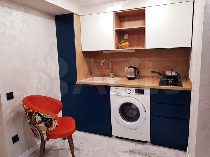 Комната 20 м² в 2-к., 1/3 эт.