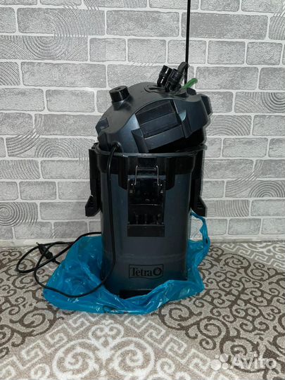Фильтр для аквариума tetra