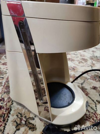 Кофеварка капельная