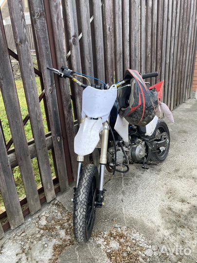 Питбайк 160сс
