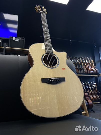Kepma A1-GA NAT акустическая гитара (Новая)