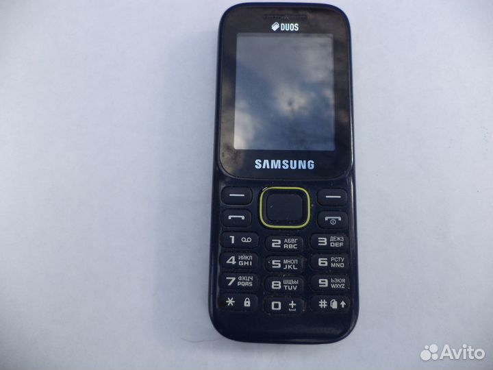 Samsung Duos C3312