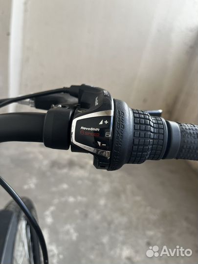 Велосипед Forward Dakota 20 1.0