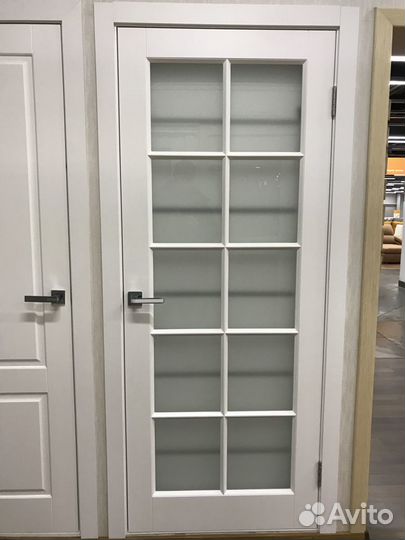 Межкомнатные двери разные