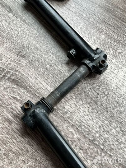 BMX Шатуны + Педали