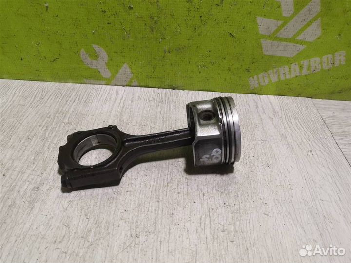 Поршень с шатуном Чери QQ6 S21 07-10