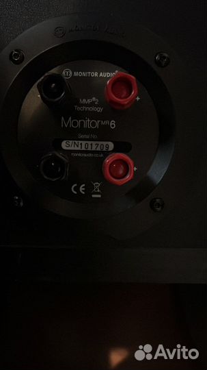 Monitor audio MR 6 комплект