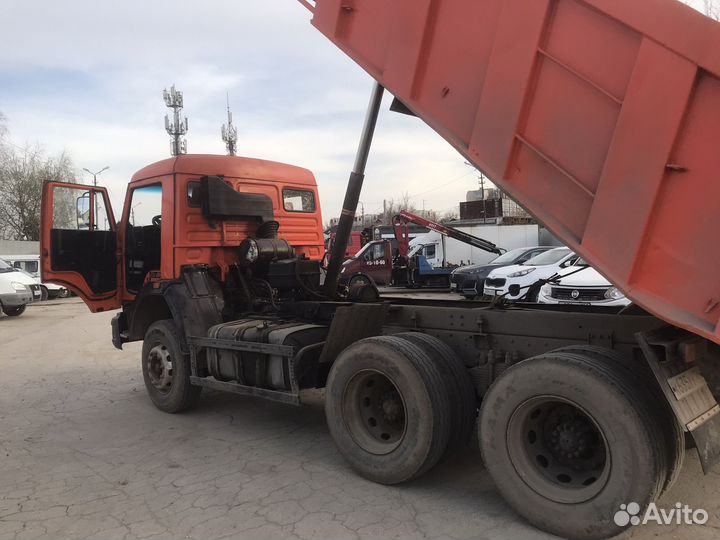 КАМАЗ 65115, 2011