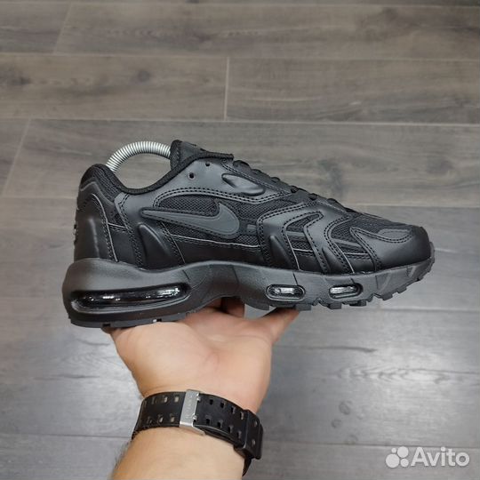 Nike Air Max 96 II Triple Black