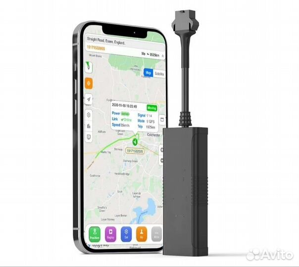 Gps трекер маяк