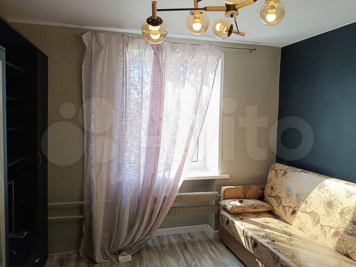 Комната 12 м² в 4-к., 4/9 эт.