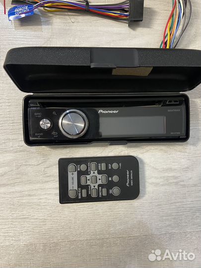 Автомогнитола pioneer