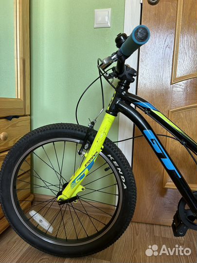 Детский велосипед бу 20