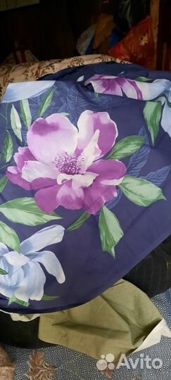 Ткань без брака 2,2 ширина бязь поплин