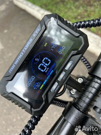 Электросамокат Dualtron Thunder 3 New (2023)