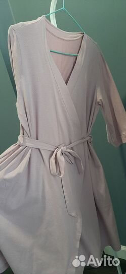 Халат и ночнушка для беременных