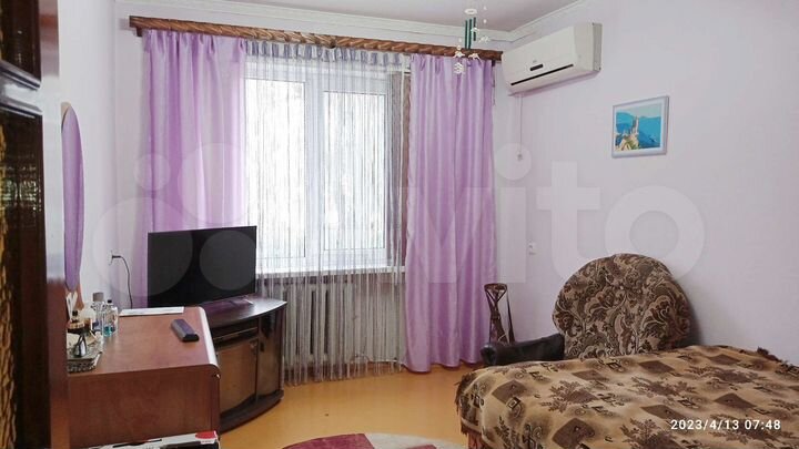 3-к. квартира, 57,8 м², 1/2 эт.