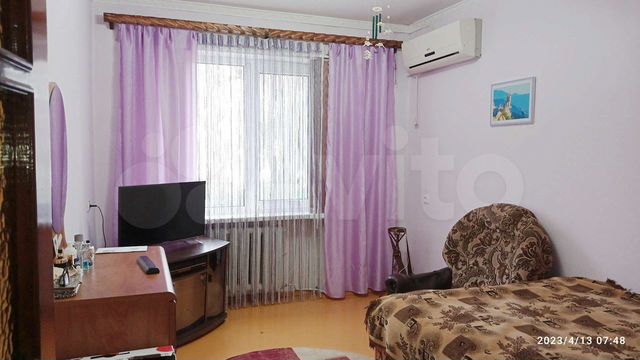 3-к. квартира, 57,8 м², 1/2 эт.