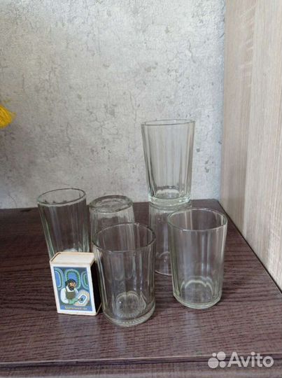 Стаканы