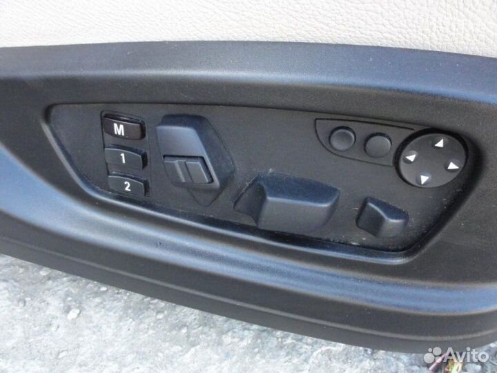 Сиденья комплект Bmw X6 E71 N63B44A 2010