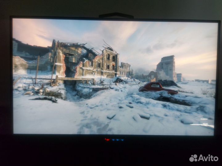 Aorus FI27Q-P 27 2K-165 Гц-10 Bit-1мс