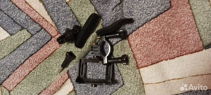 Экшн камера Rekam A100