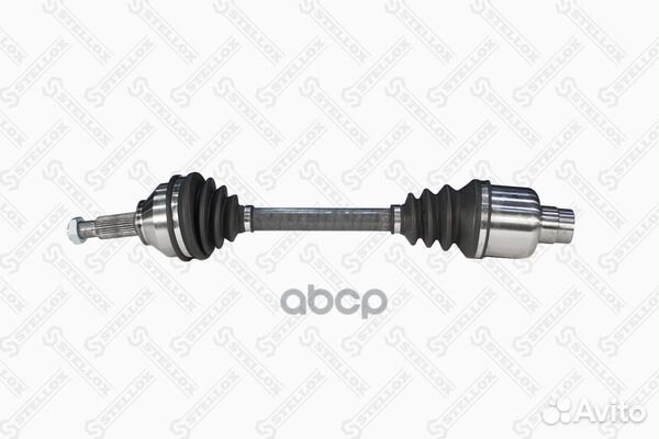 158 1913-SX привод правый 27x35x56.5 L579mm Ford