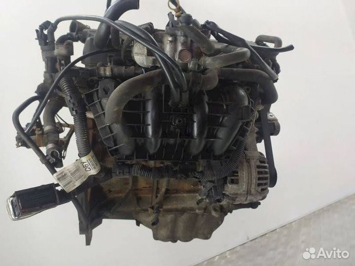 Двигатель Opel Agila (A) рест