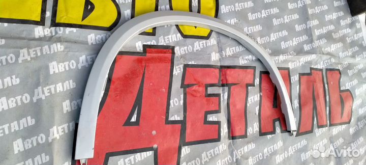 Расширитель переднего правого крыла BMW X5 G05