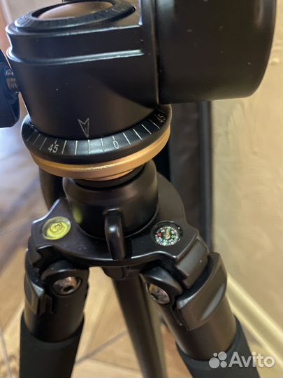 Штатив qzsd с 3D головкой