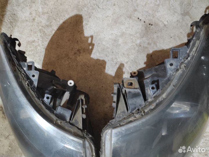 Фары передние Fiat Dukato 250
