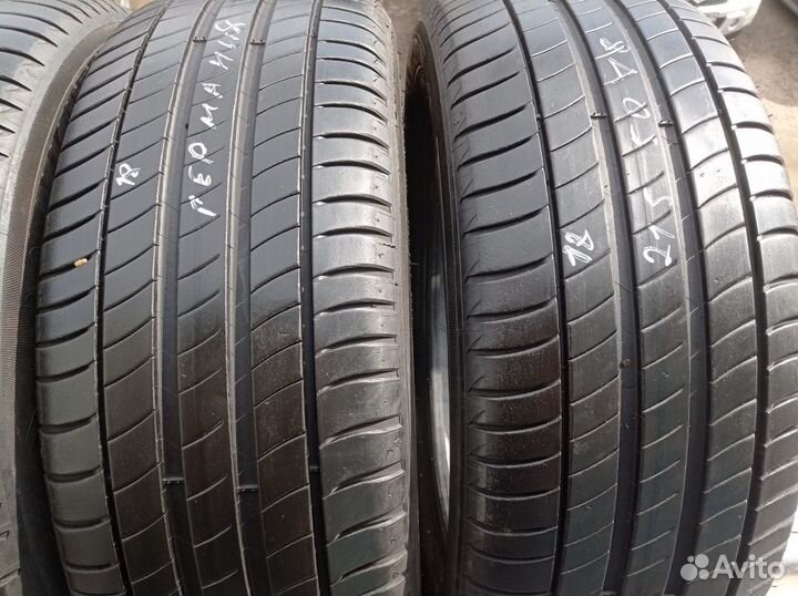 Michelin Primacy 3 215/50 R18