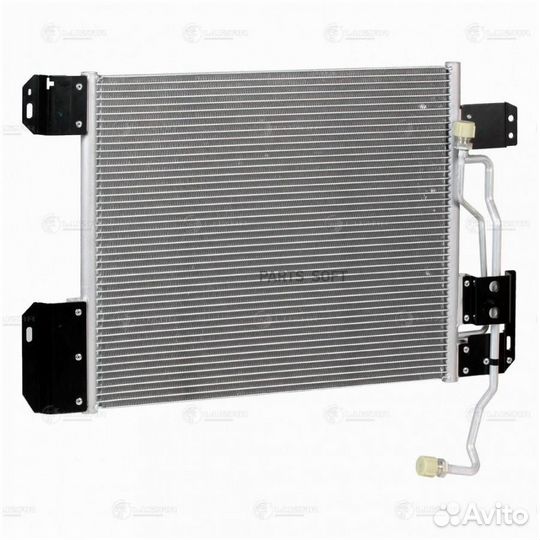 Радиатор кондиционера камаз 5490 13