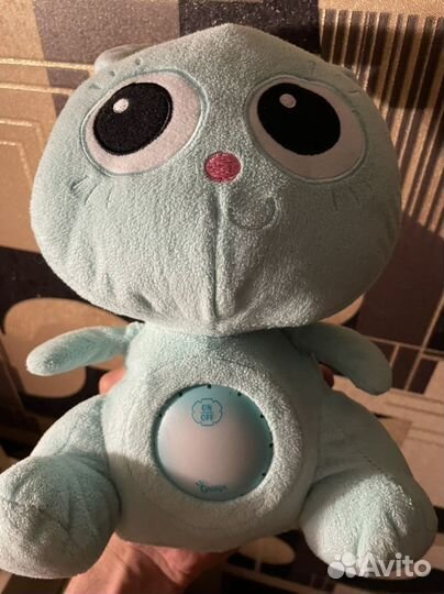 Мягкая игрушка ночник