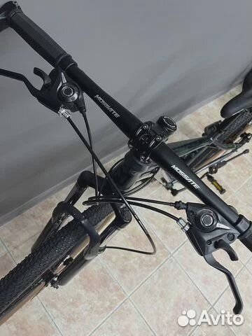 Велосипед горный колеса R26. Новый с гарантией