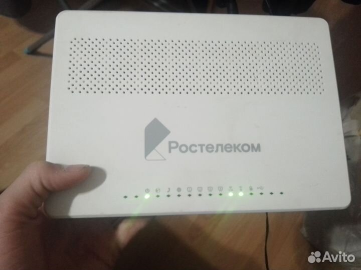 Wifi роутер ростелеком