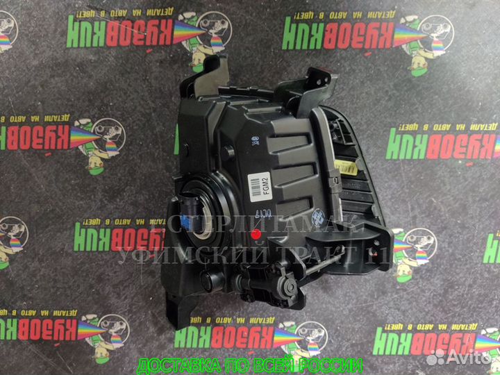 Фара противотуманная creta новая оригнал птф RH LH