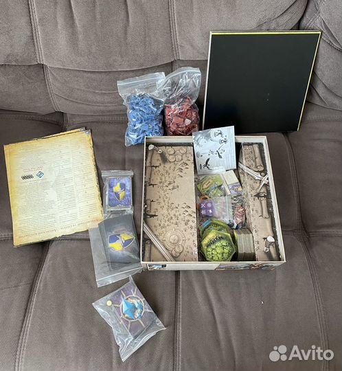 Настольная игра BattleLore