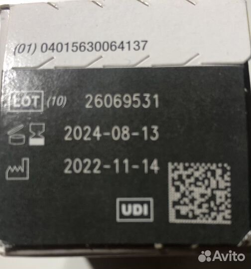 Тест полоски акку чек актив