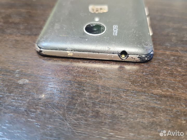 Телефон Micromax